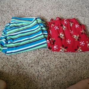 Pajama pant bundle